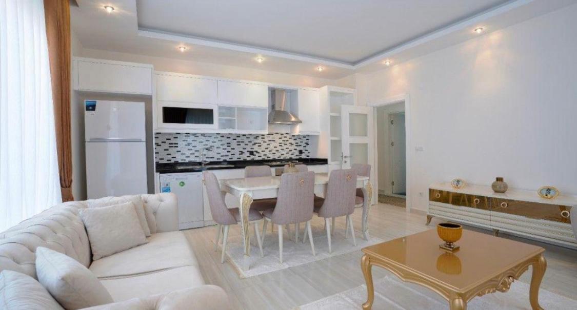 Sky Hill Luxury Apartments Mahmutlar Exterior foto
