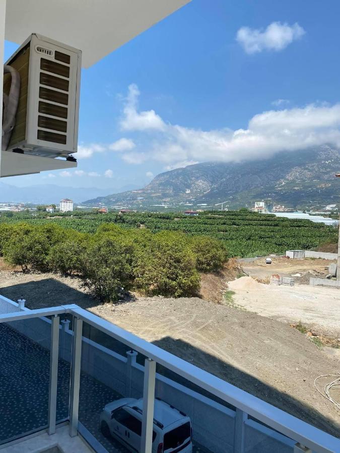 Sky Hill Luxury Apartments Mahmutlar Exterior foto