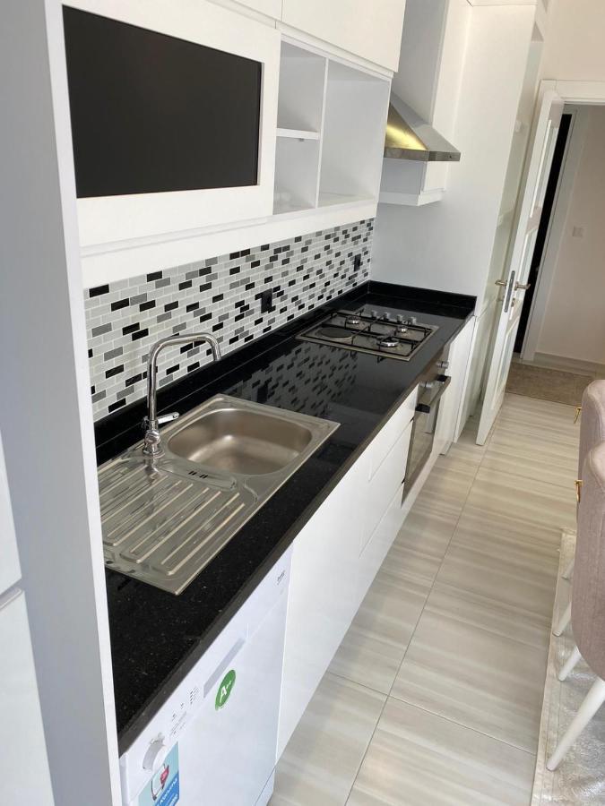 Sky Hill Luxury Apartments Mahmutlar Exterior foto